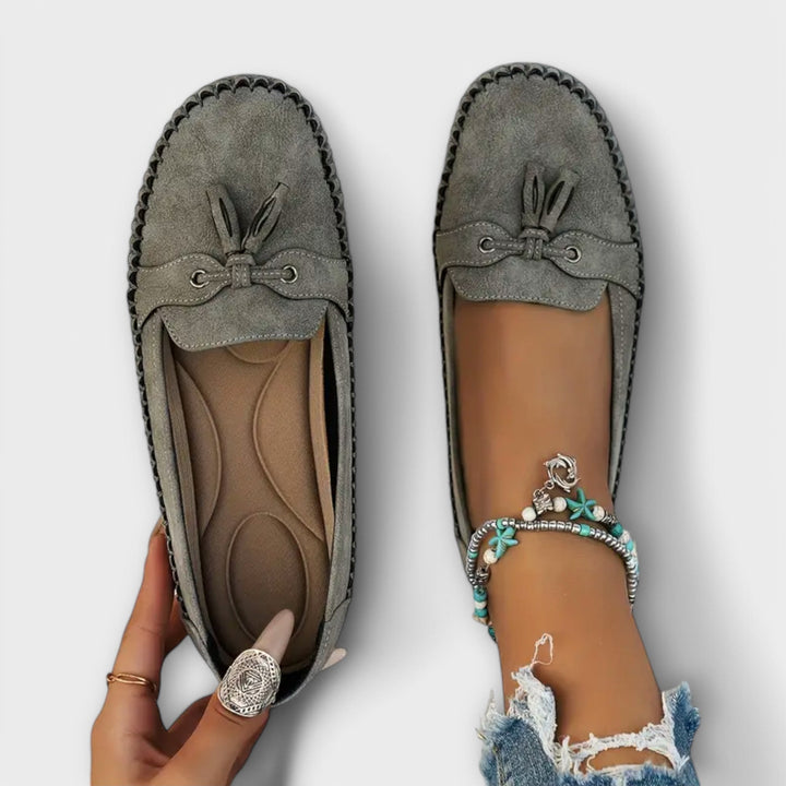 Harriet │ Women's Orthopaedic Slip-On Loafers