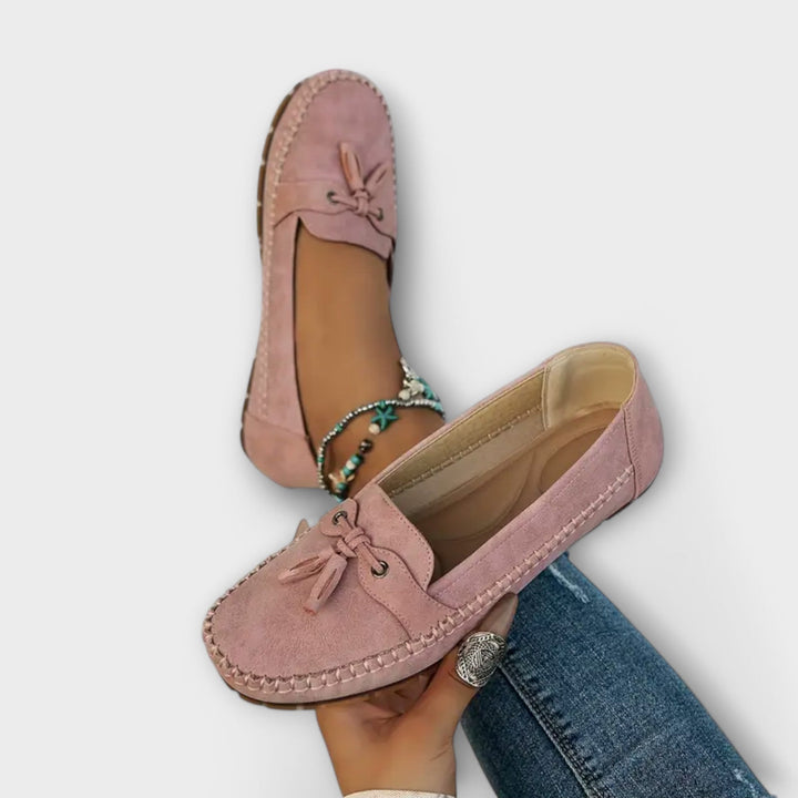 Harriet │ Women's Orthopaedic Slip-On Loafers