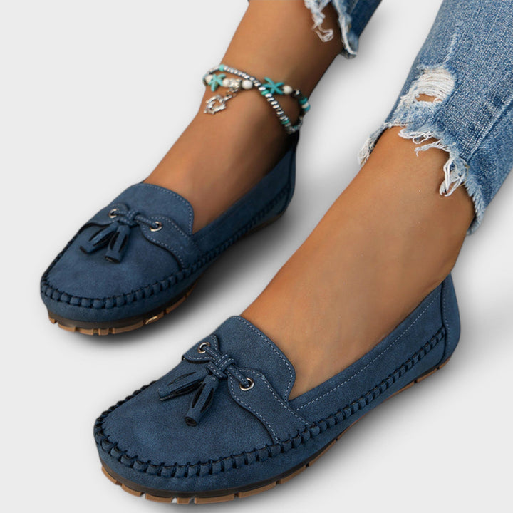Harriet │ Women's Orthopaedic Slip-On Loafers