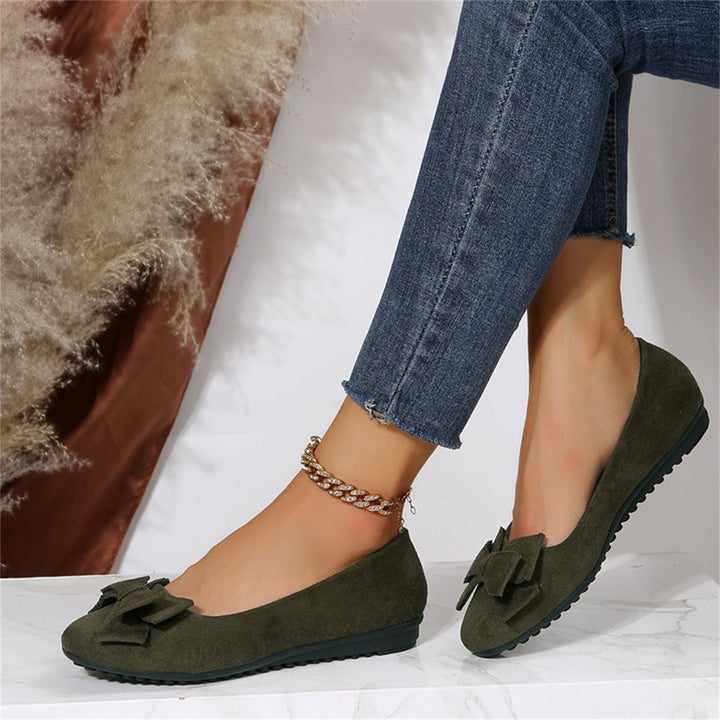 Corinna │ Women's Orthopaedic Slip-On Shoes