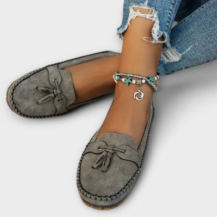 Harriet │ Women's Orthopaedic Slip-On Loafers