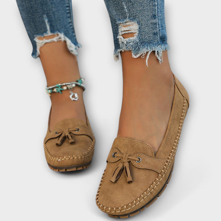 Harriet │ Women's Orthopaedic Slip-On Loafers